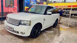 لاند روفر رانج روفر فوج